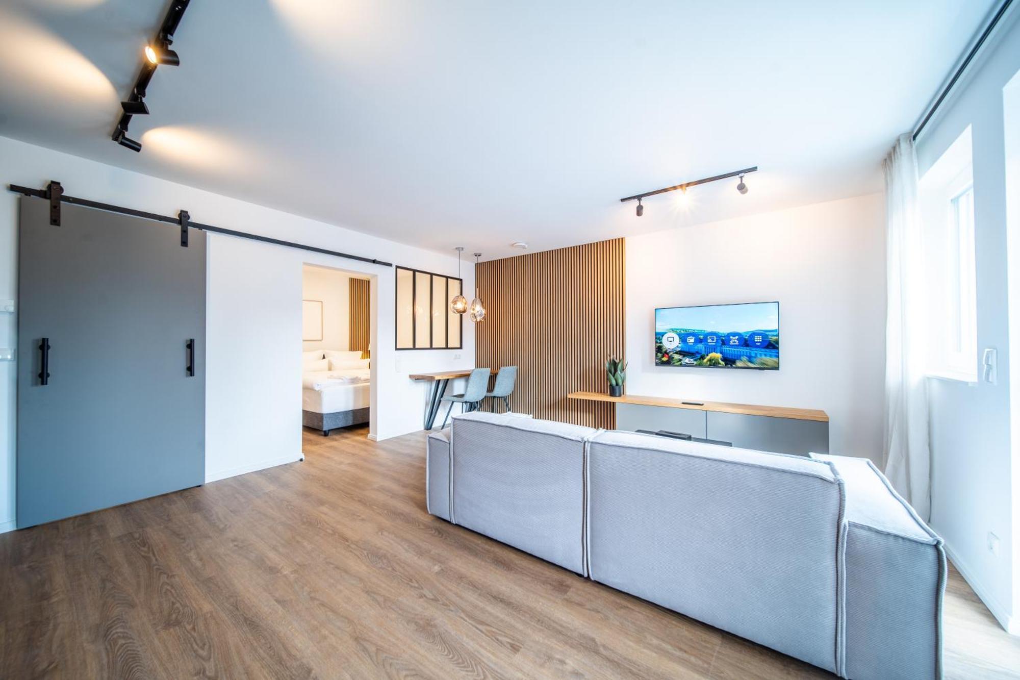 Coblenz Suites Κόμπλεντς Εξωτερικό φωτογραφία