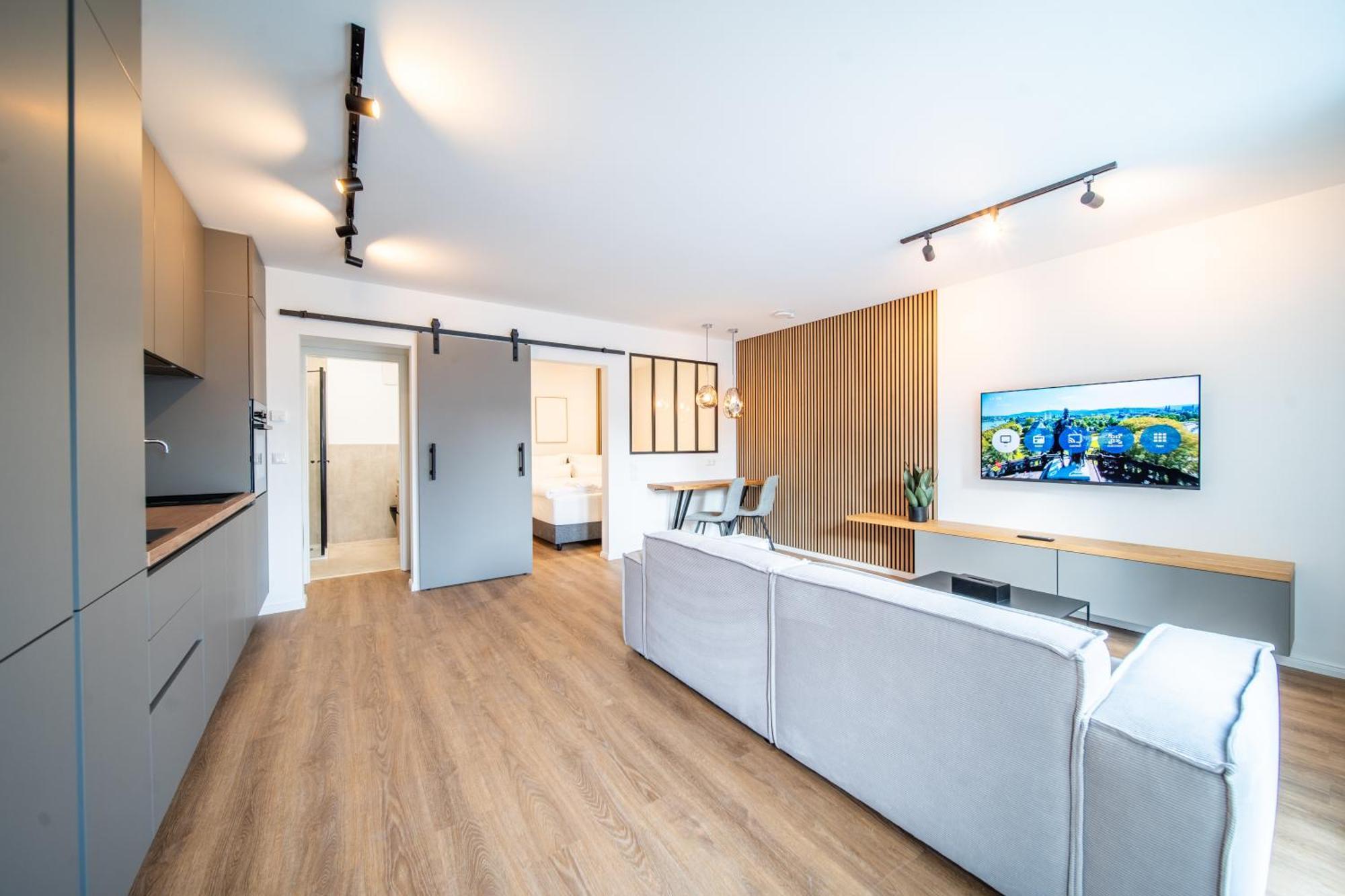 Coblenz Suites Κόμπλεντς Εξωτερικό φωτογραφία